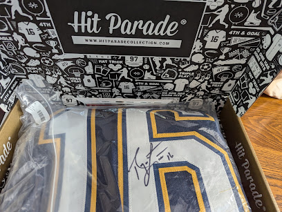 Hit Parade — card shop in Tonawanda, New York