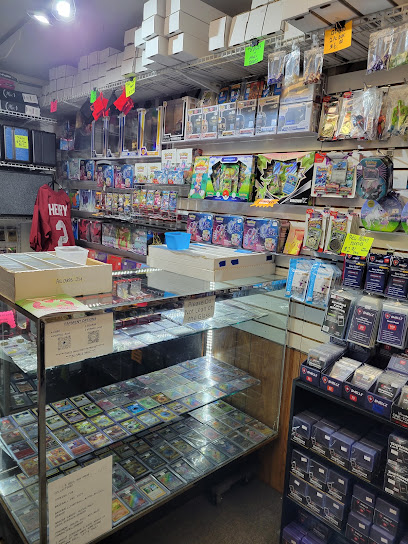 Hitman's Cards and More — card shop in Pensacola, Florida