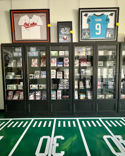 Hitmen Sports Cards & Collectibles — card shop in Forest Hill, Maryland