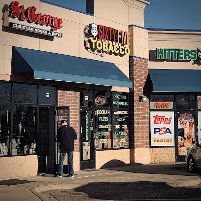 Hitters Sports Cards and TCG — card shop in Blaine, Minnesota