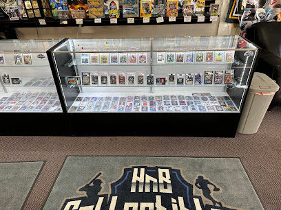 HnBcollectibles — card shop in Redding, California