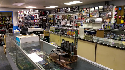 Hobbies & Collectibles — card shop in Gadsden, Alabama