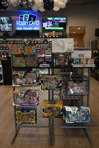 Hobby Card Shop — card shop in Jupiter, Florida