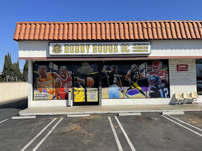 Hobby House Sports Card shop — card shop in Westminster, California