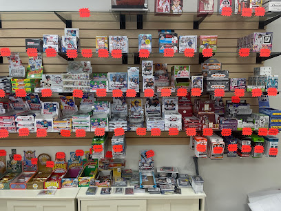 Hobby Legends Card Shop — card shop in Brea, California