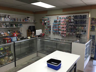 Hobby Shop ICHIBAN — card shop in Hacienda Heights, California
