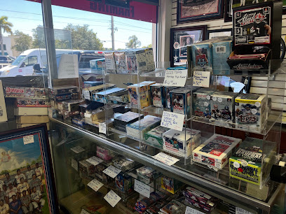 Hollywood Collectibles — card shop in Dania Beach, Florida