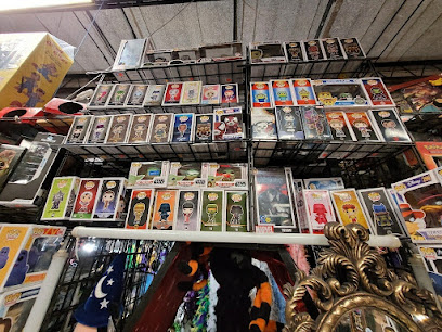 Hollywood Costumes Cards Toys — card shop in Lake Park, Florida