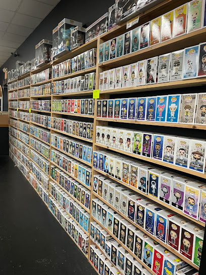 Hollywood Movies and Games LLC — card shop in Clarksville, Indiana