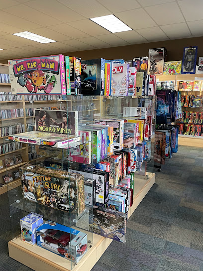 Hollywood Movies and Games LLC Jeffersonville — card shop in Jeffersonville, Indiana