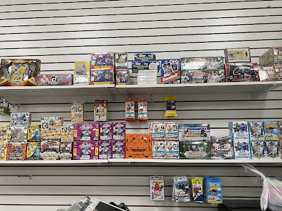 Home Field Hobby Shop — card shop in Coral Springs, Florida