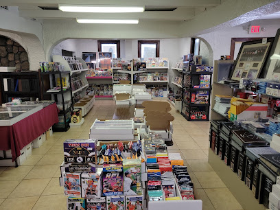 Home Plate II Cards & Comics — card shop in Piqua, Ohio