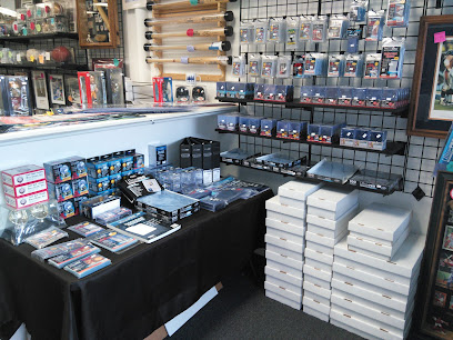 Home Team Sports Collectibles — card shop in Reno, Nevada