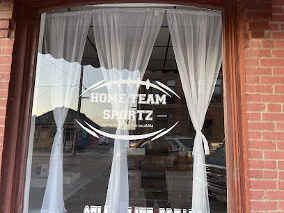 Home Team Sportz cards — card shop in Kearney, Nebraska