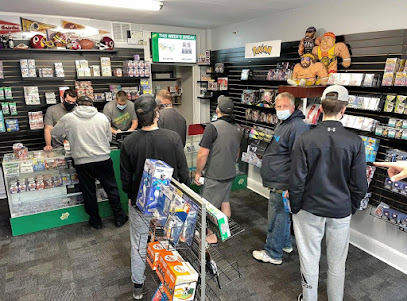 Hometown Hobby Sports — card shop in Cumberland, Maryland