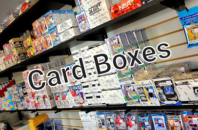 Hometown Huddle - Sports Collectibles & Artistic Creations — card shop in Plain City, Ohio