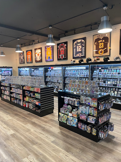 Honey Hole Collectibles — card shop in Escondido, California
