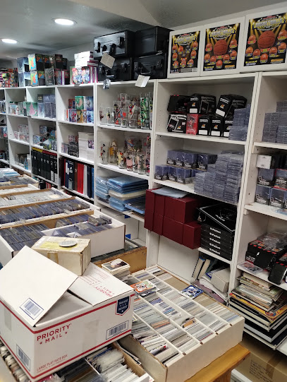hookers sportscards — card shop in Eugene, Oregon