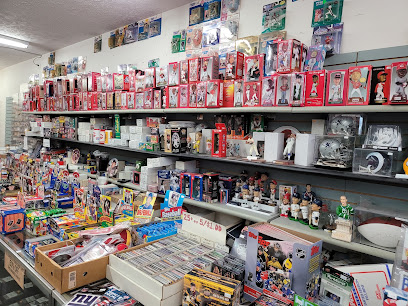 Hooterville Sports Cards — card shop in Fairfield, Ohio