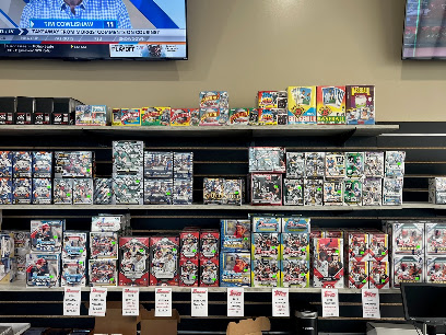 Hot Corner Cards and Collectibles — card shop in Kearney, Nebraska