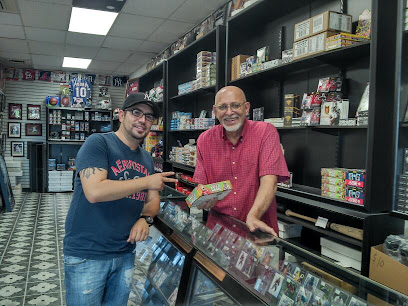 Hot Corner Sports Cards — card shop in Mesa, Arizona