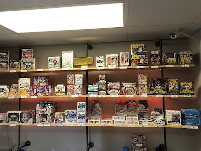 Hot Hand Sports Cards — card shop in Roswell, Georgia