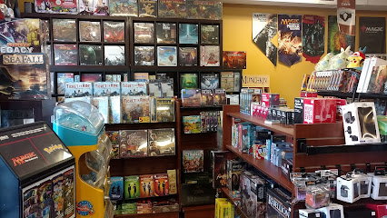 Hotsauce Games — card shop in Downers Grove, Illinois