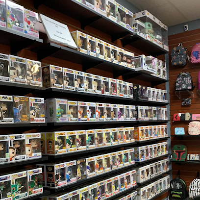 House Divided Sports Cards & Collectibles — card shop in Tulsa, Oklahoma