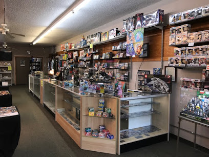 House of Cards and Collectibles — card shop in San Antonio, Texas