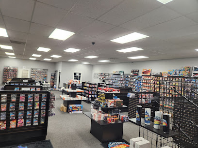 House of Cars Virginia — card shop in Fredericksburg, Virginia