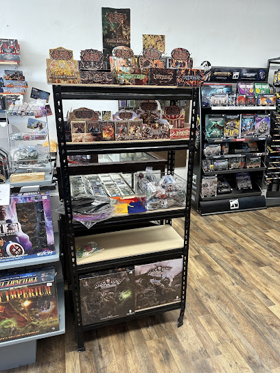 House Of Games — card shop in Greeneville, Tennessee