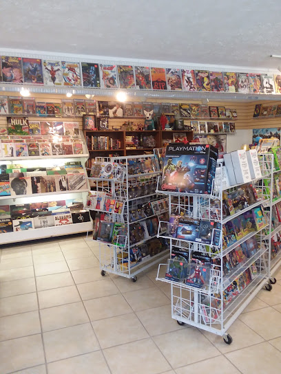 House Of Heroes Comics And Collectibles — card shop in North Myrtle Beach, South Carolina