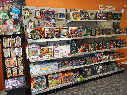 House of Reeves — card shop in Elbridge, New York