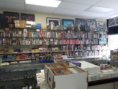 Houston Sports Connection — card shop in Houston, Texas
