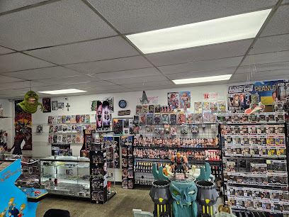 Hub City Collectibles — card shop in Lubbock, Texas