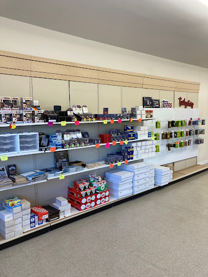 Hudson Valley Sports Cards — card shop in Kingston, New York