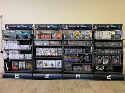 Humble Hero Games — card shop in New Port Richey, Florida