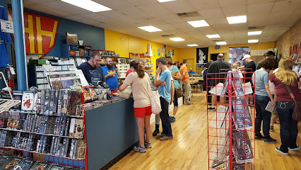 Hurley's Heroes Games & Hobbies — card shop in Joplin, Missouri