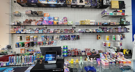 Hybrid Technology Solutions — card shop in Brownsville, Texas