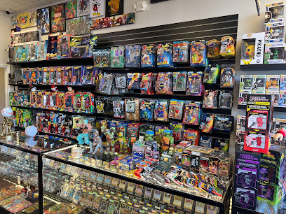 Hyped Cards & Collectibles — card shop in Sterling Heights, Michigan