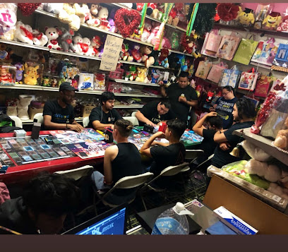 Hyper Beam TCG Gaming — card shop in Los Angeles, California