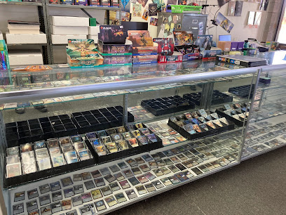 Iconic games&hobbies — card shop in Mesa, Arizona