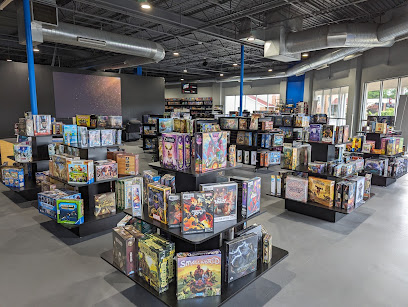 Impact Gaming Center — card shop in Fairview Heights, Illinois
