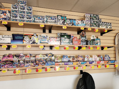 Impact Sports Cards — card shop in Colorado Springs, Colorado