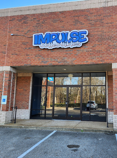 Impulse Collectibles — card shop in Olive Branch, Mississippi