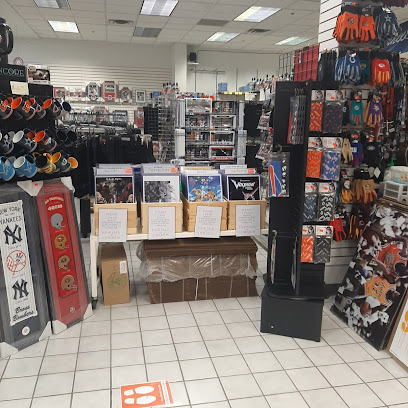 In The Zone — card shop in Rochester, New York