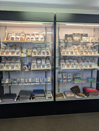 Indiana Sportscard Guys — card shop in Milford, Indiana