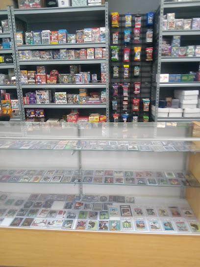 Inferno's House Of Cards — card shop in Rio Rancho, New Mexico