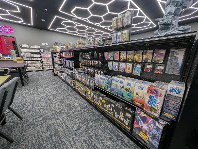Infinity Game Lounge — card shop in Clarksville, Tennessee