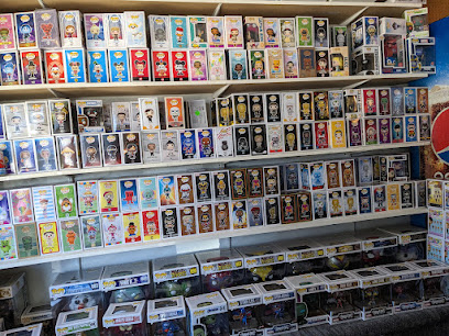 Infinity Games & Smoothies — card shop in Rutherfordton, North Carolina